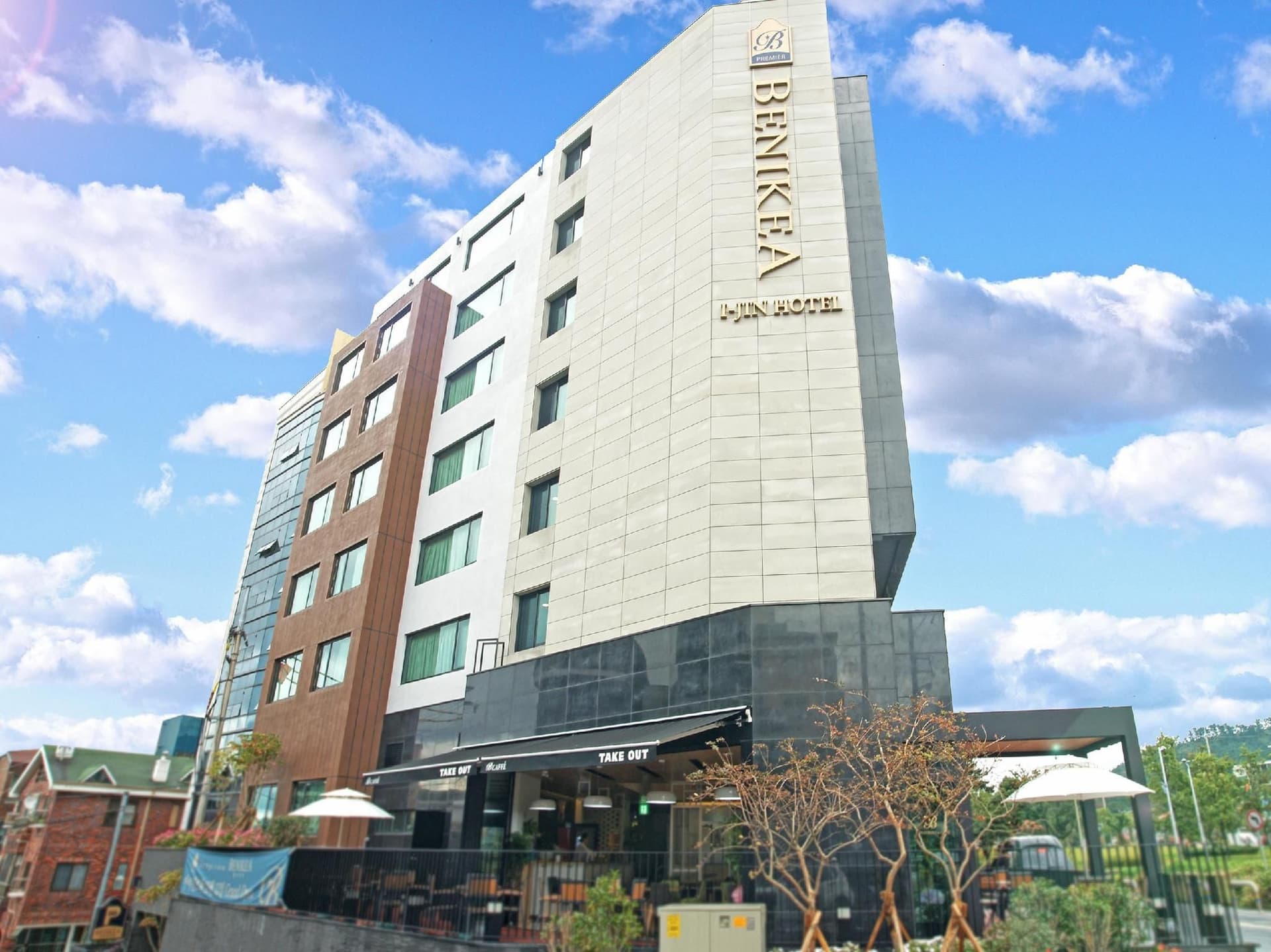 I Jin Hotel I Jin Hotel
