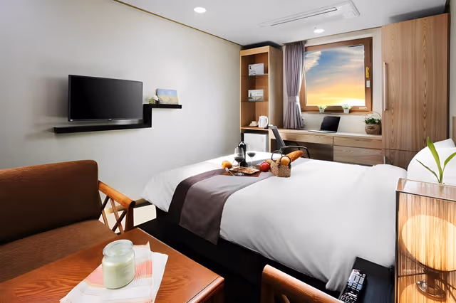 Standard Double Room