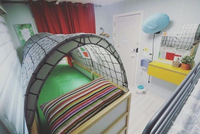 Wind Room (Dormitory)