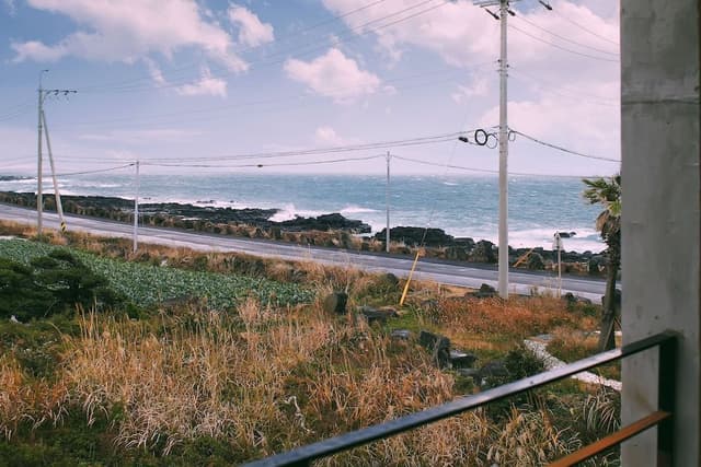 Studio, Ocean View (Hotel Type)