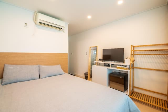 Double Bed room