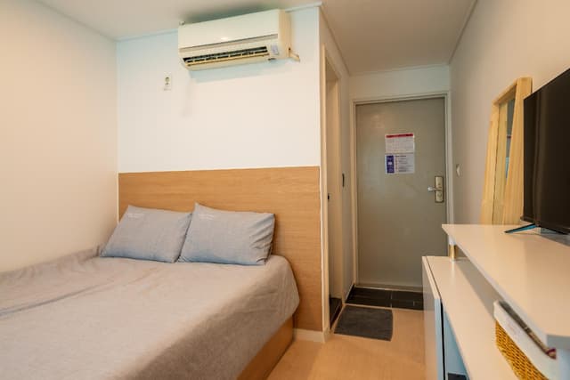 Double Bed room