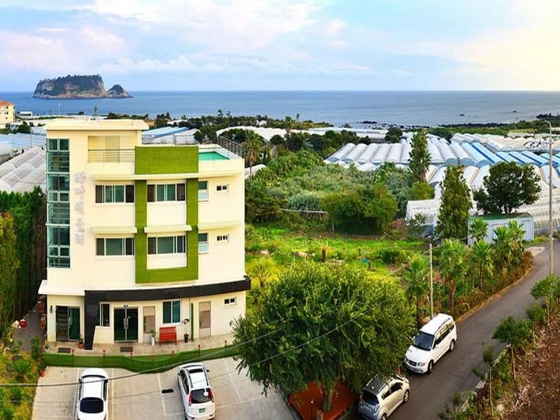 Jeju Bada Wi Olle Pension Jeju Bada Wi Olle Pension