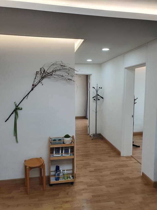 3 Bed room