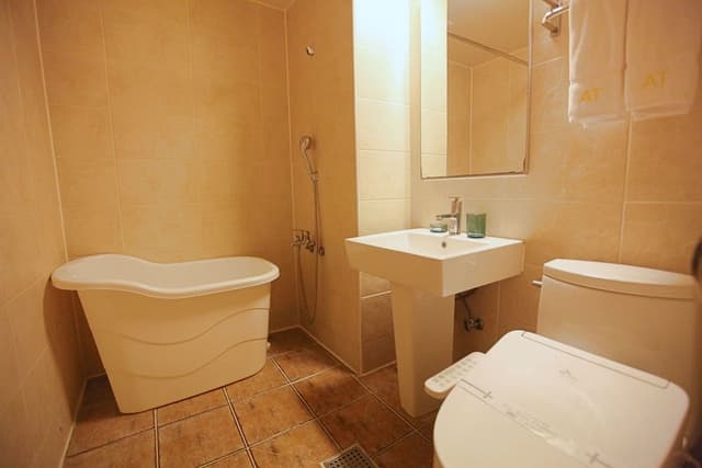 Standard Double Room