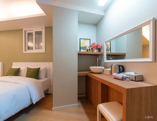 Quadruple Room