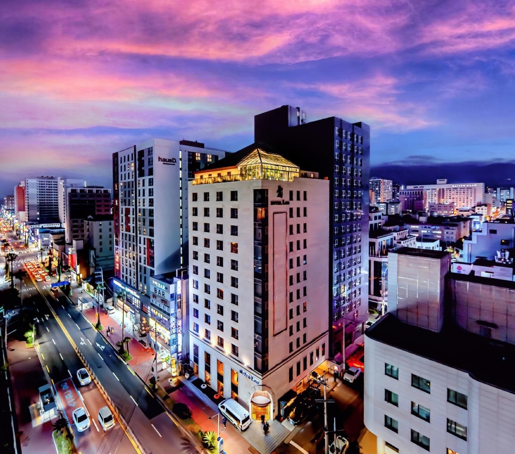 Hotel Leo Hotel Leo