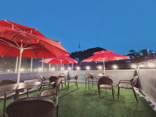 Olive Hostel MyeongDong3