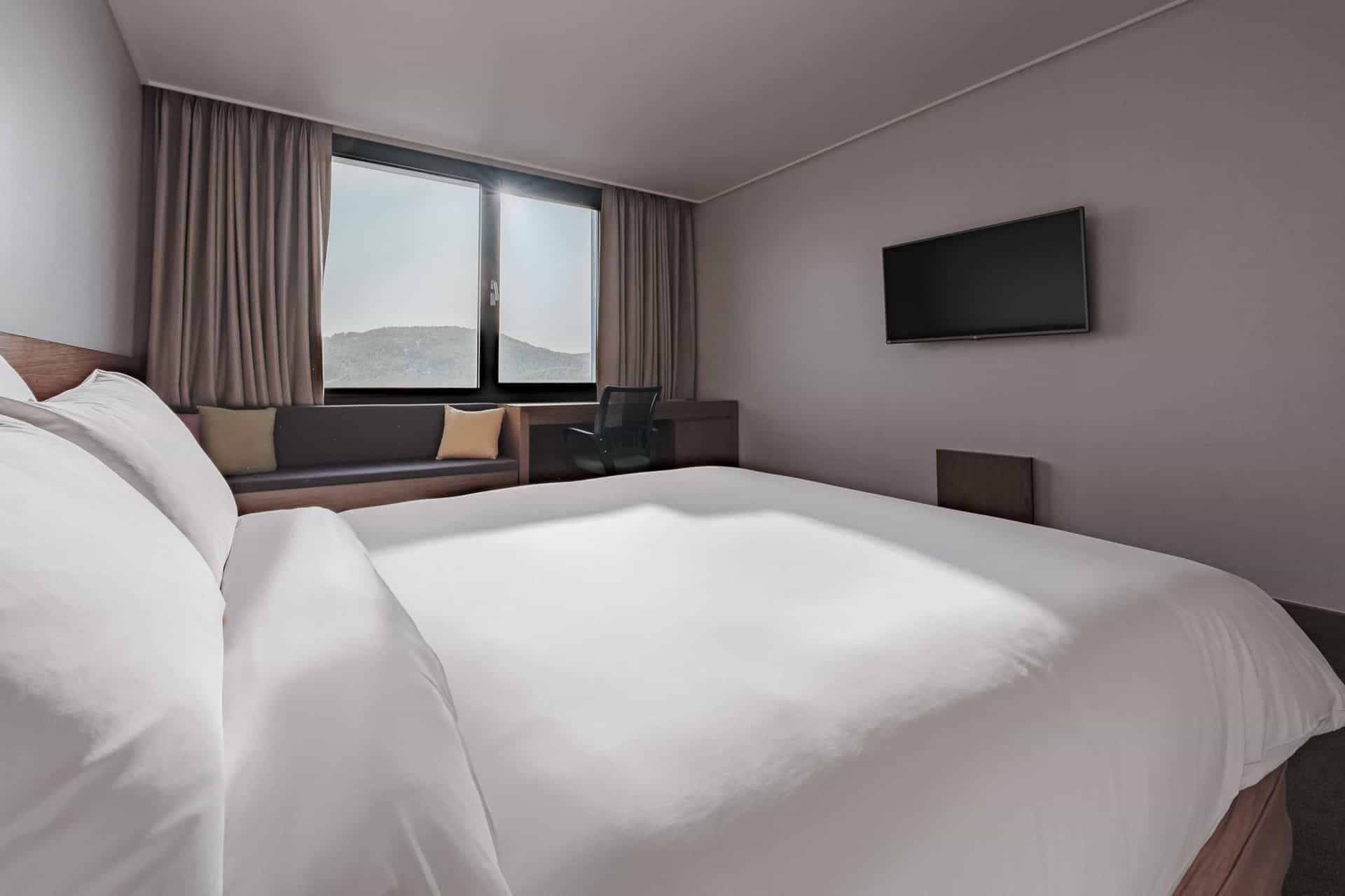 Jeonju Yeonghwa Hotel