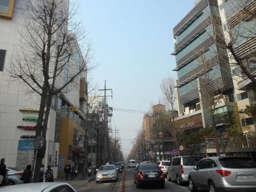 Gangnam Suncity Guesthouse4
