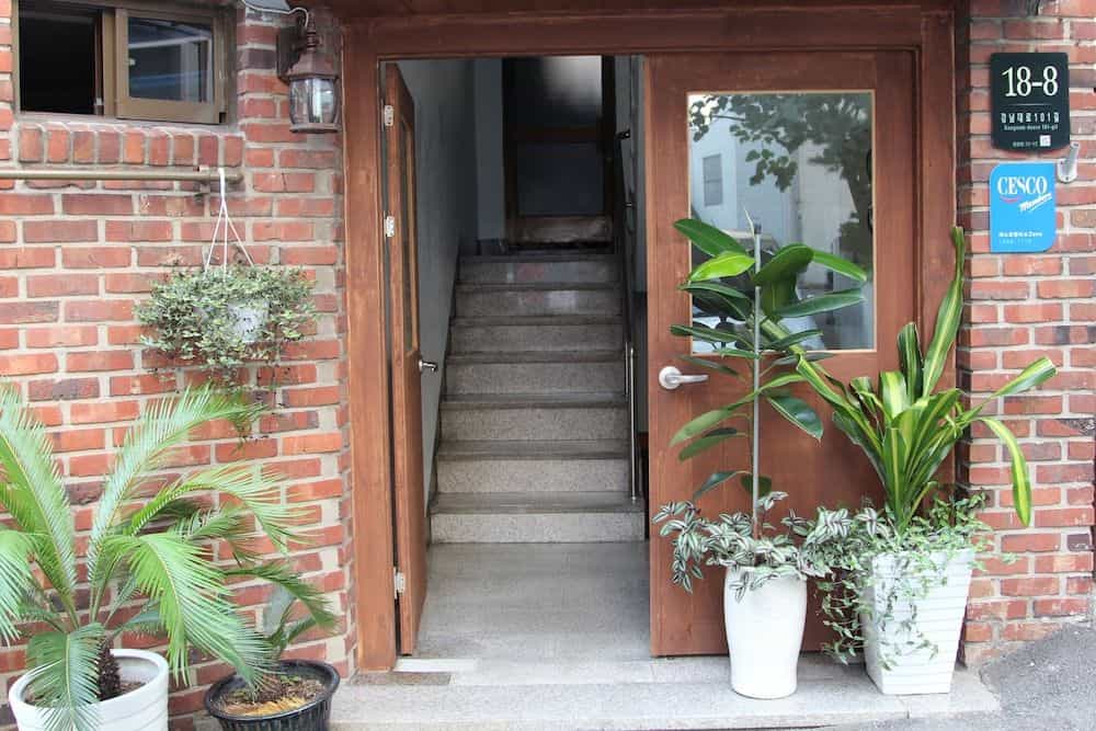 Raon Residence in Gangnam Raon Residence in Gangnam