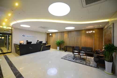 Dunsan Graytone Hotel