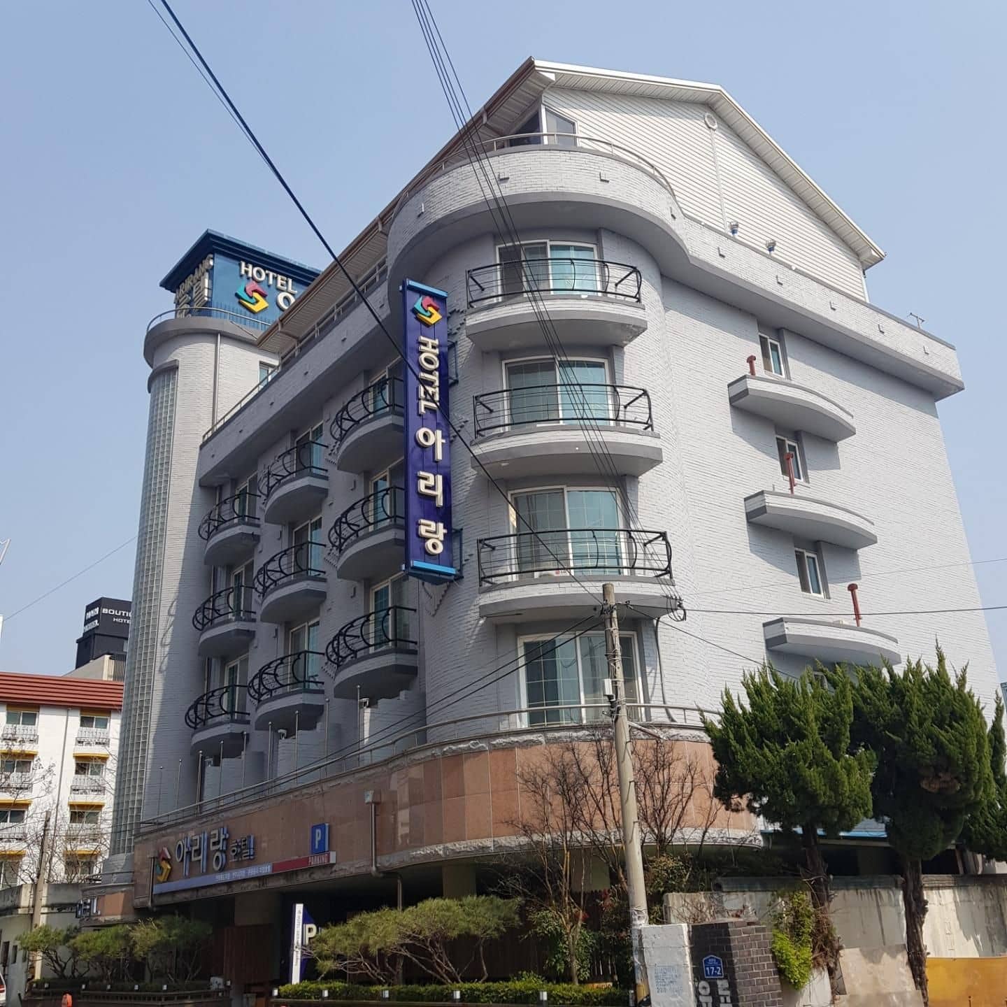 Goodstay Arirang Hotel Goodstay Arirang Hotel