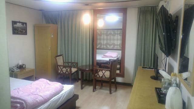 Standard Double Room