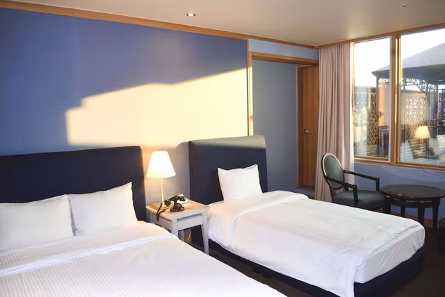 Family Twin Room