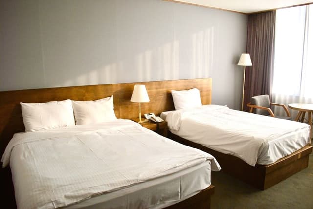 Family Twin Room