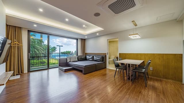 Family Room, 1 Bedroom (Hunoni, Base4 /Max 6pax)