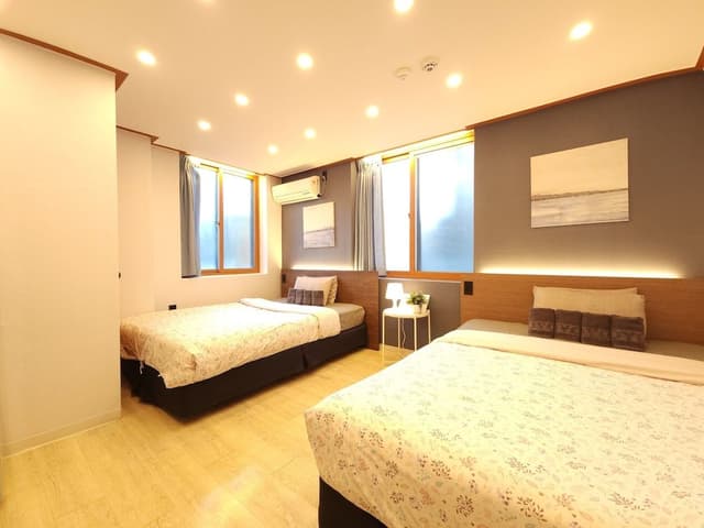 Quadruple Room