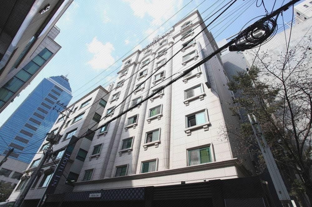 โรงแรมเยอกซัม ลิน (Yeoksam Hotel Lin)0