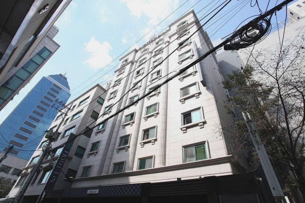 Yeoksam Hotel Lin Yeoksam Hotel Lin