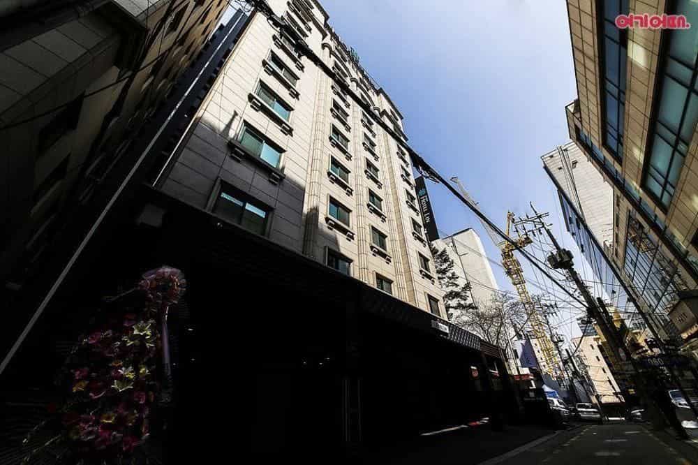 โรงแรมเยอกซัม ลิน โรงแรมเยอกซัม ลิน