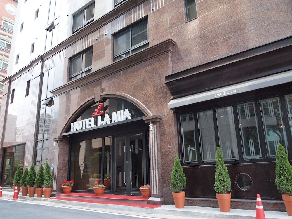 La Mia Residence Hotel0