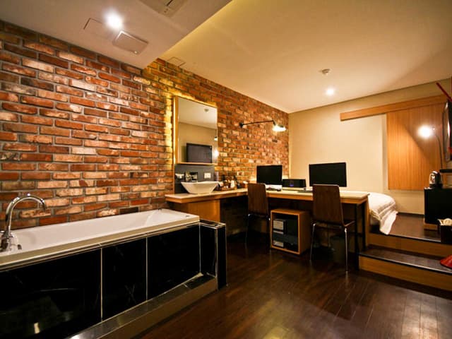 Deluxe Double Bed Room