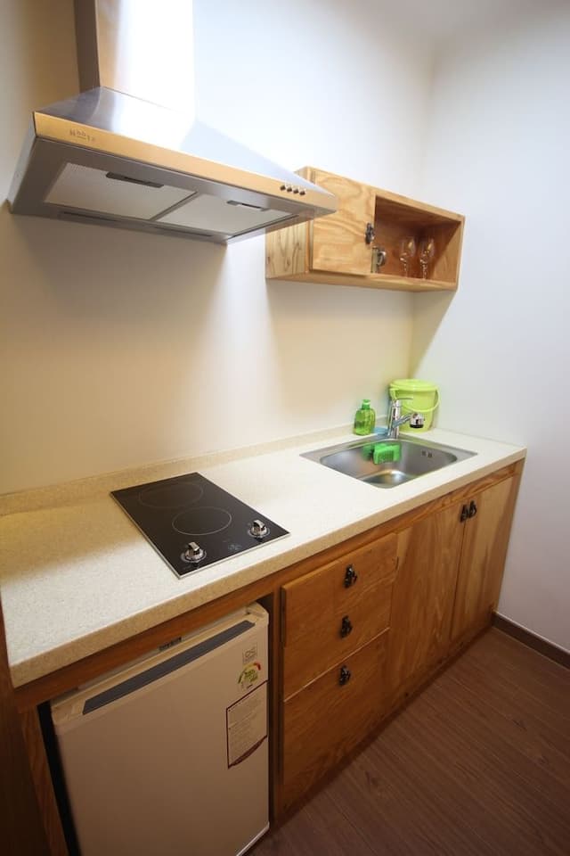 Superior Double Room, Terrace