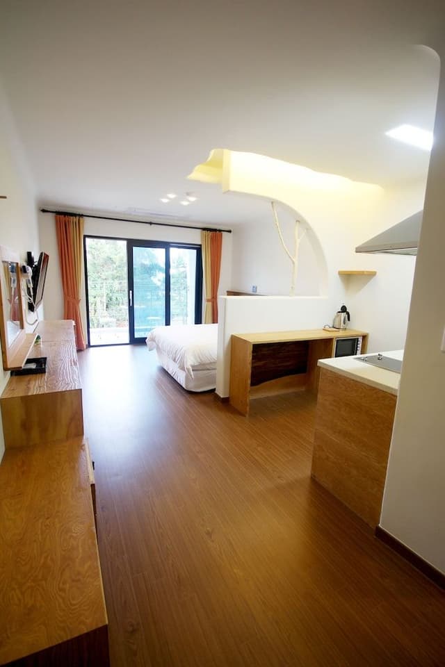 Superior Double Room, Terrace