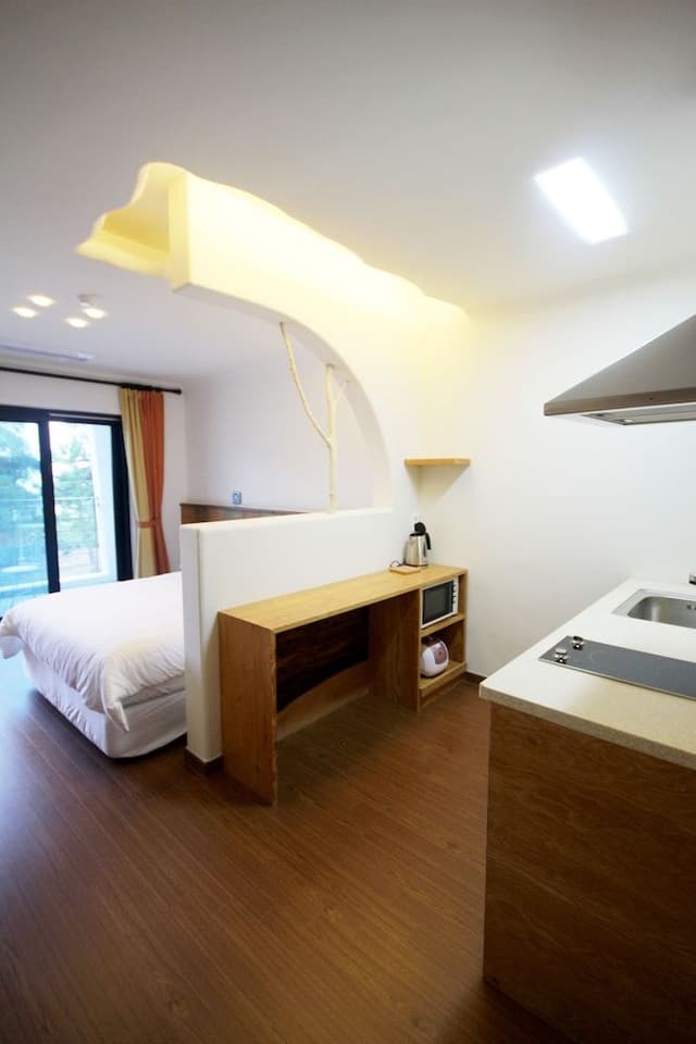 Superior Double Room, Terrace