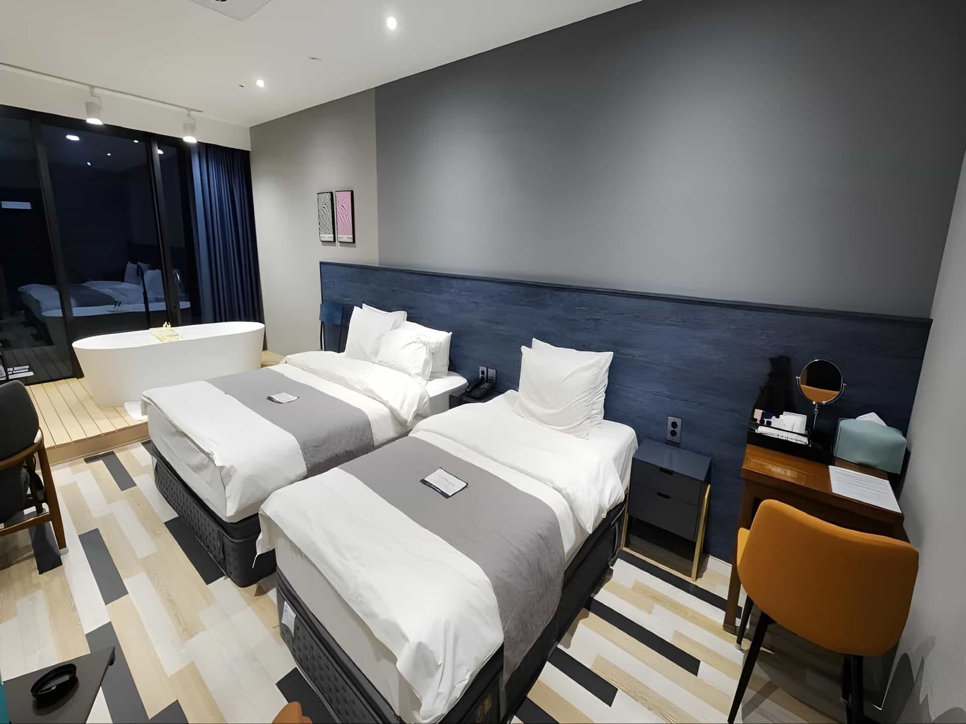Hotel Pohang Galaxy Hotel Pohang Galaxy