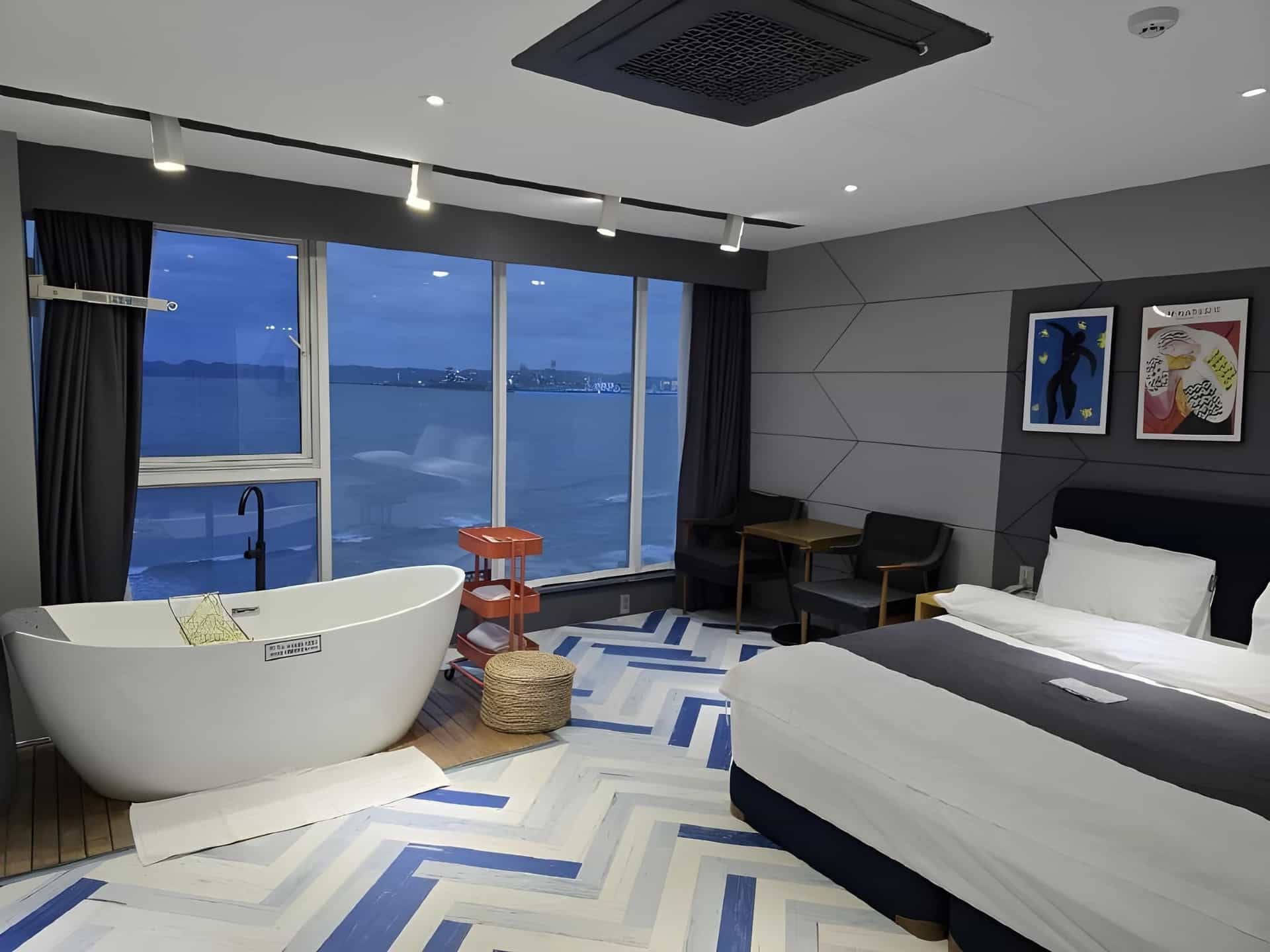 Hotel Pohang Galaxy Hotel Pohang Galaxy