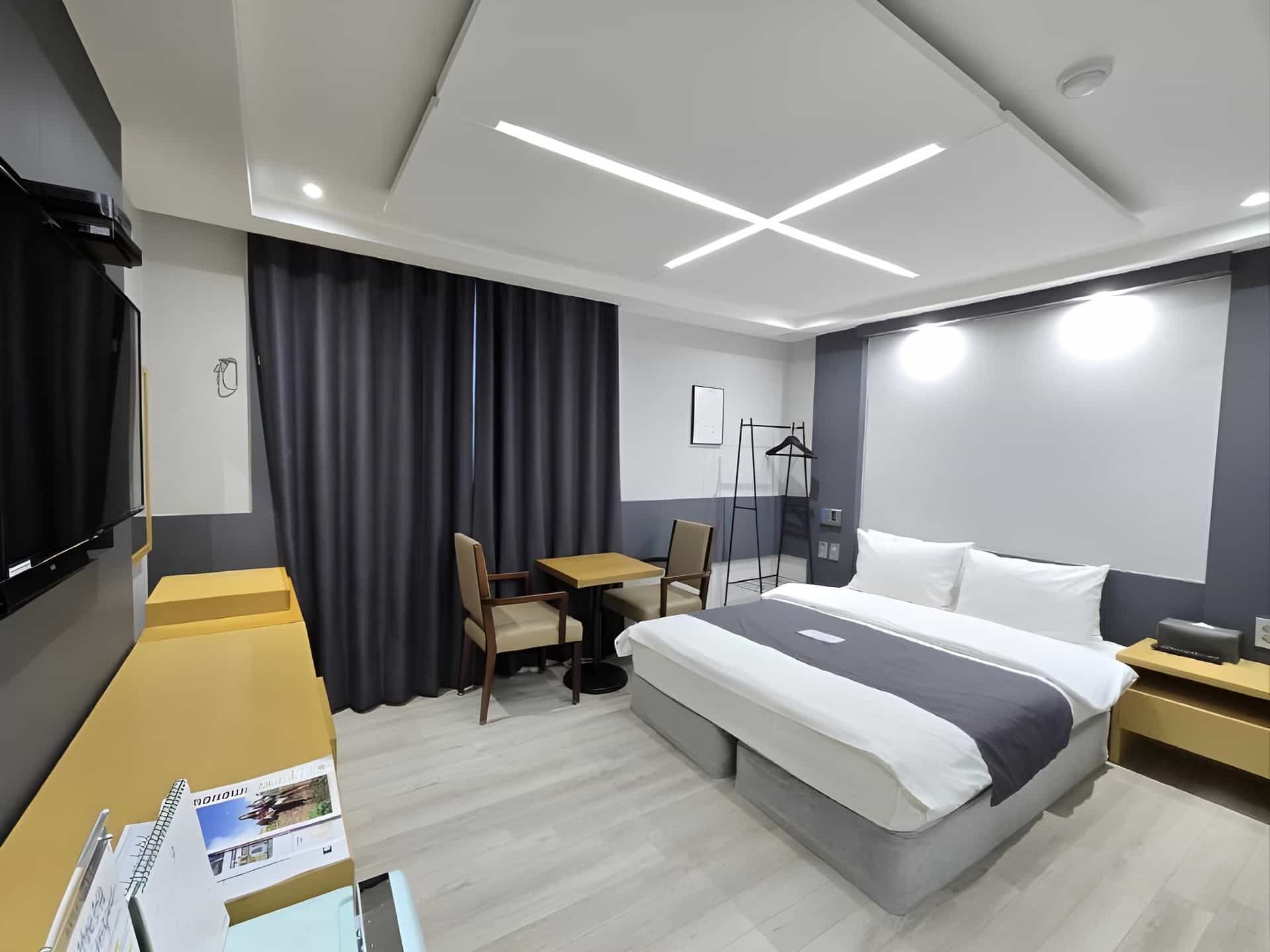 Hotel Pohang Galaxy