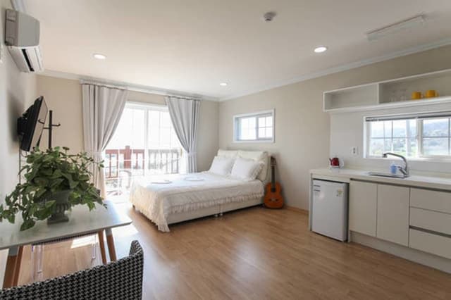 Standard Double Room, Ocean View