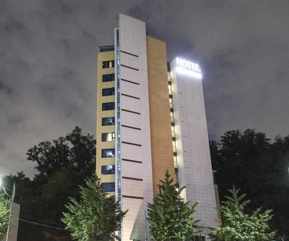 CS Avenue Hotel