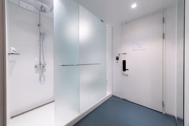 Superior Twin Room, Multiple Beds, City View
