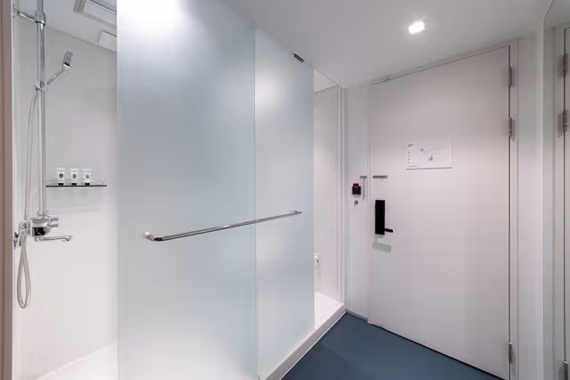 Superior Double Room, City View