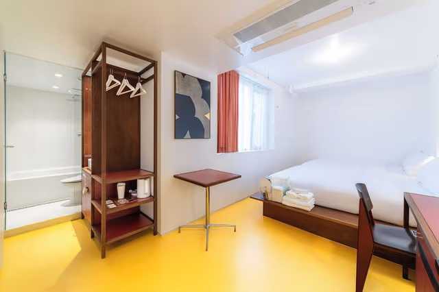Family Room, Private Bathroom, City View