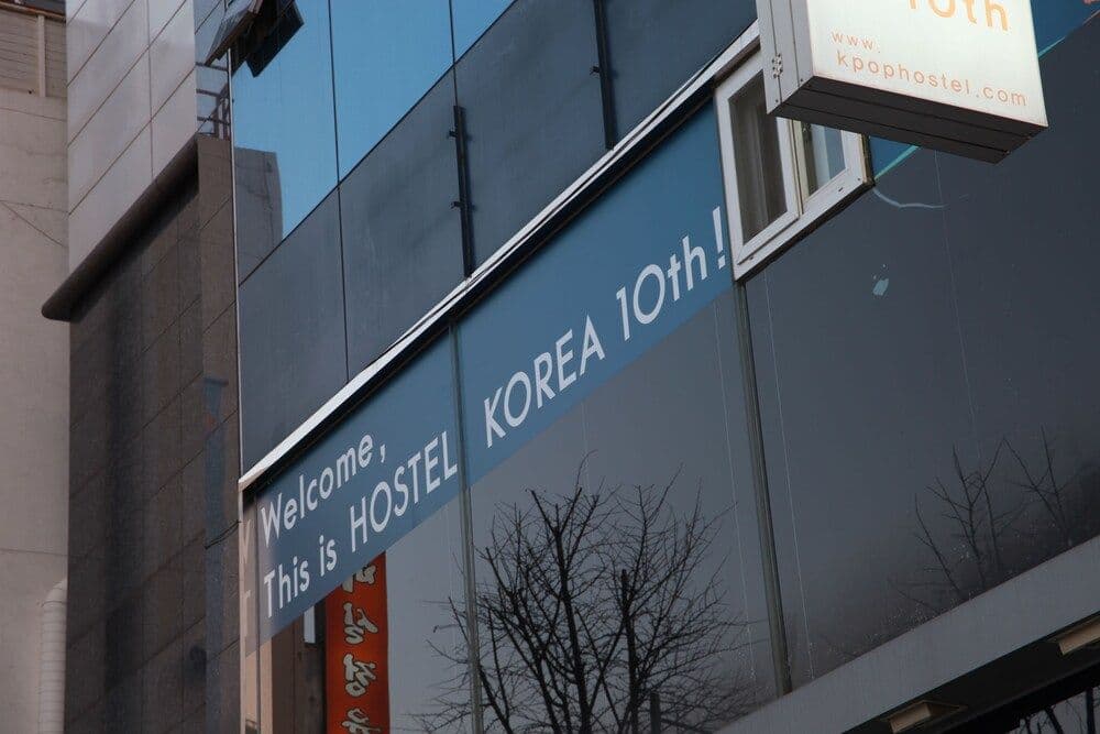 Hostel Korea 10th Hostel Korea 10th