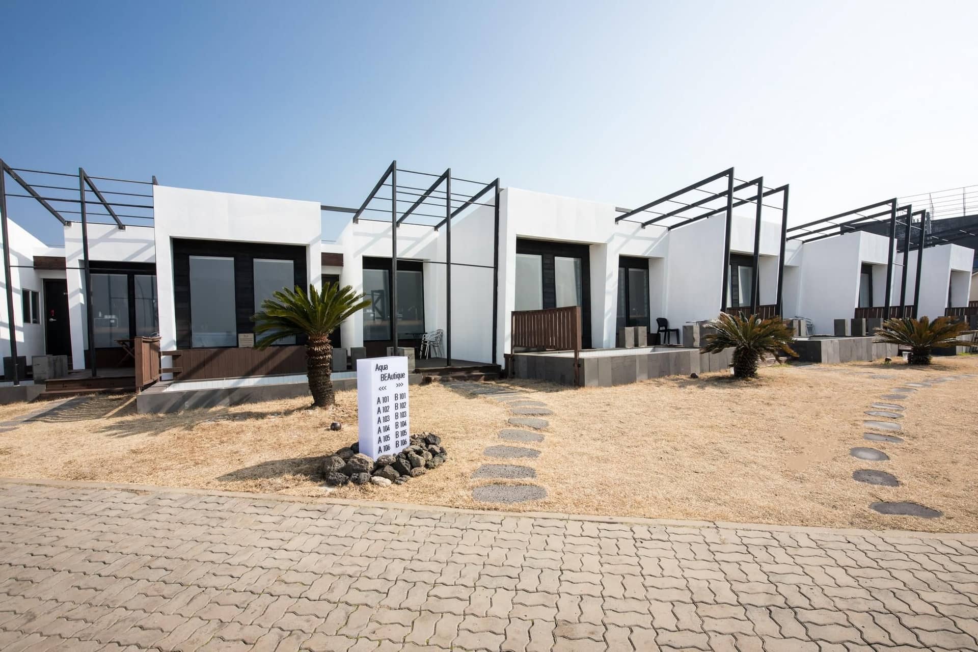 Aqua BEAutique Pool Villas Aqua BEAutique Pool Villas