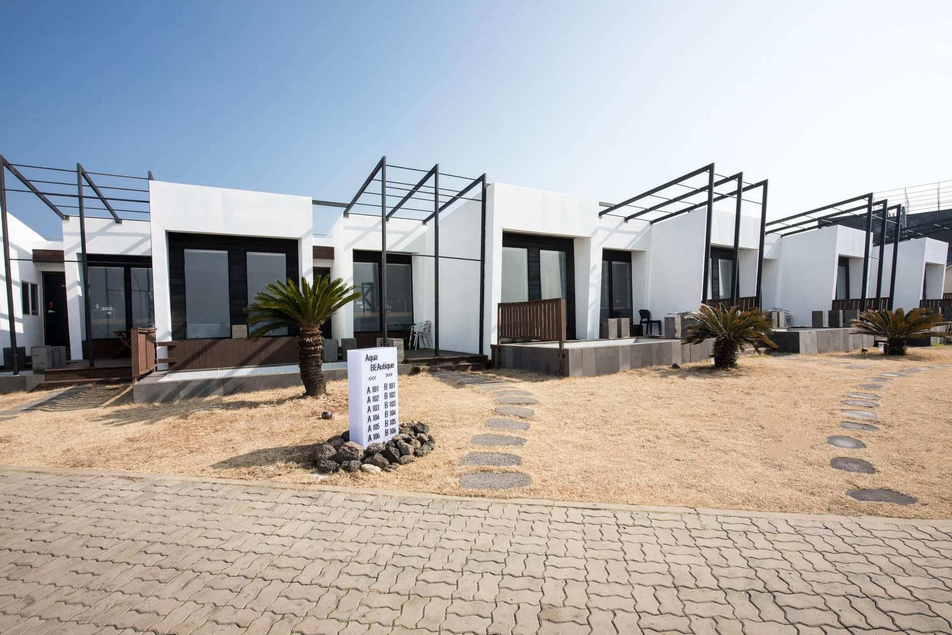 Aqua BEAutique Pool Villas Aqua BEAutique Pool Villas