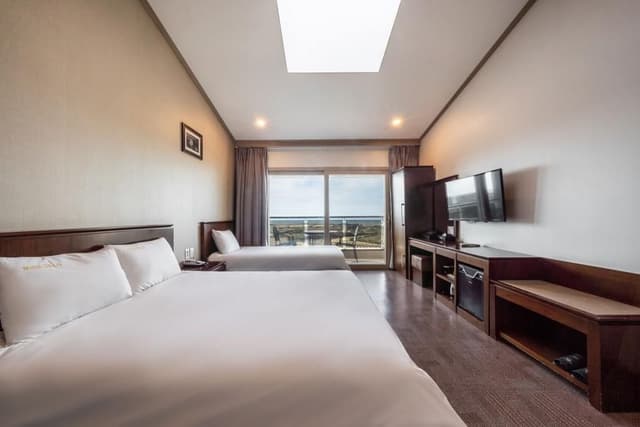 Family Duplex Room