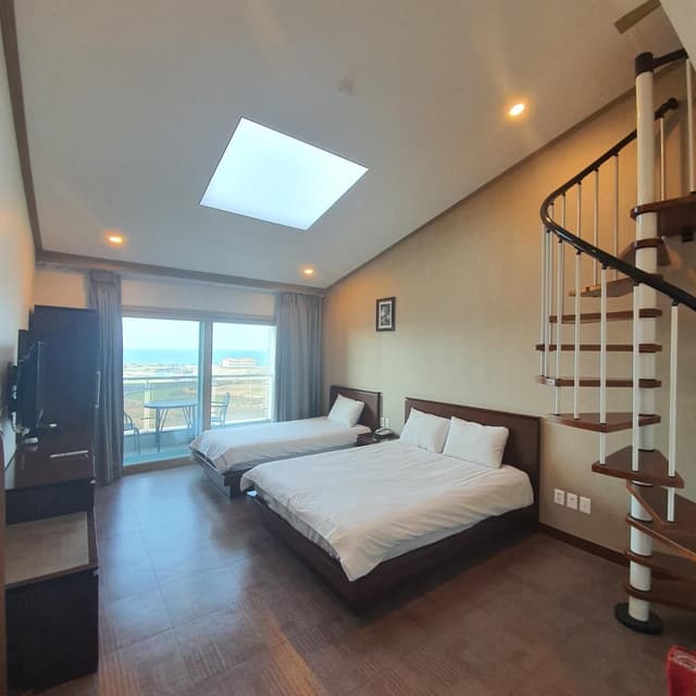 Family Duplex Room
