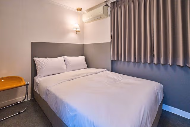 Deluxe Room (Smart Key Self Check-in)