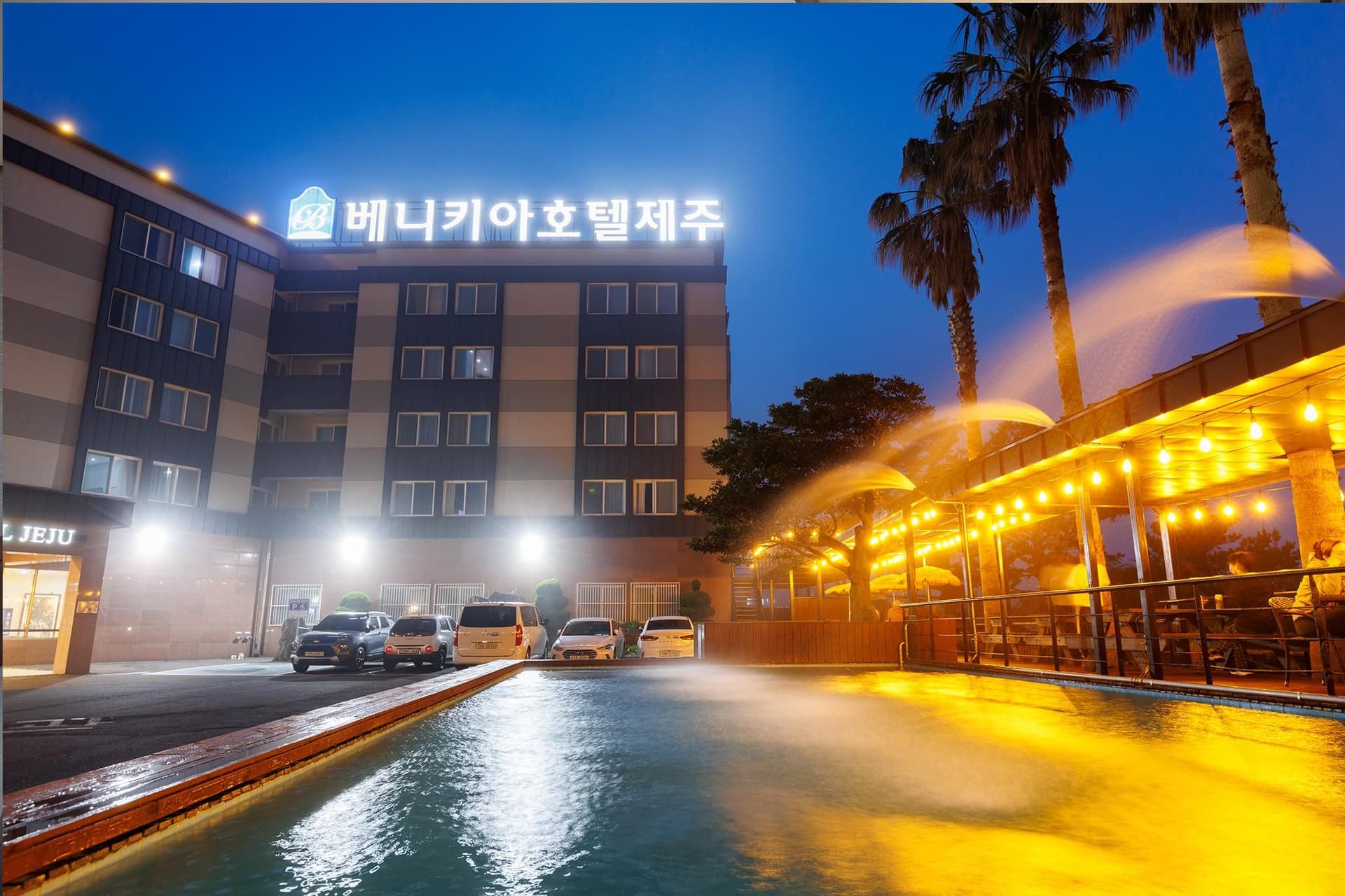 Benikea Hotel Jeju Benikea Hotel Jeju