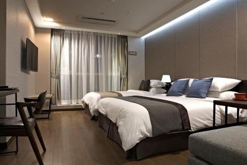 Family Twin Room