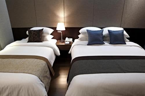 Family Twin Room