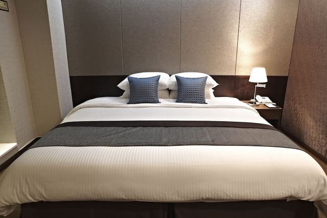 Deluxe King Room