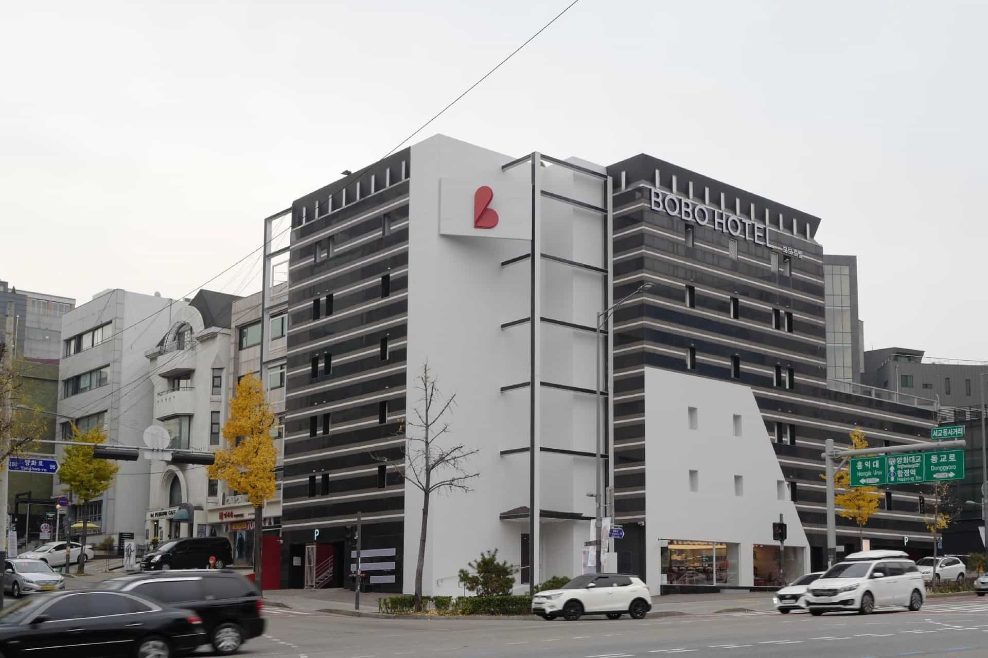 Bobo Hotel Hongdae