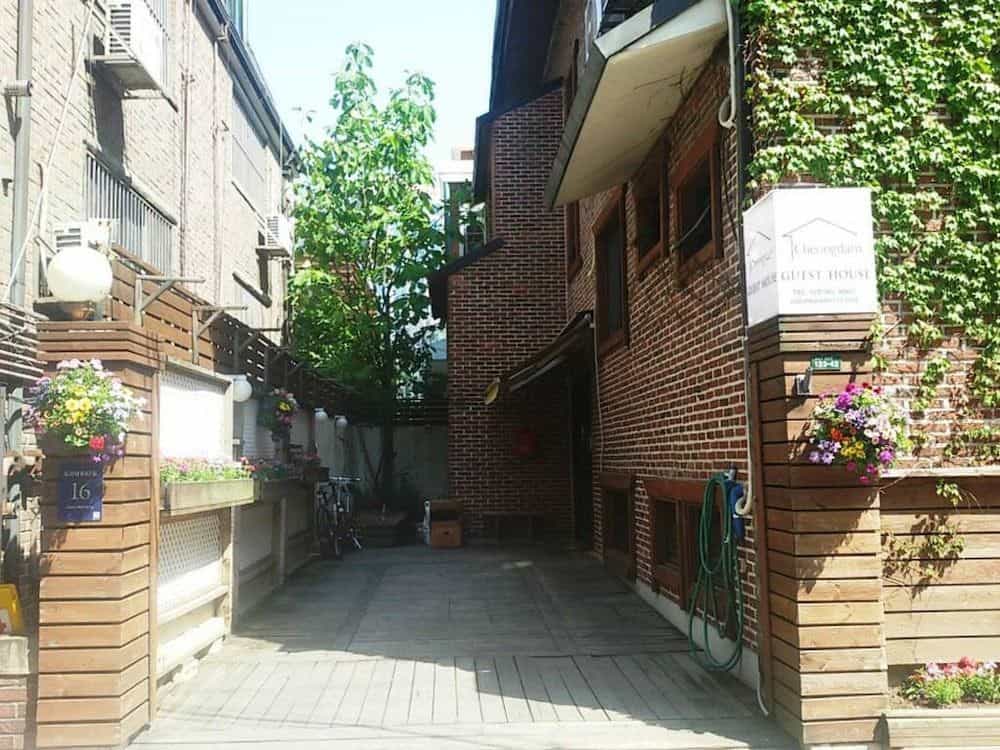 Cheongdam Hostel Cheongdam Hostel
